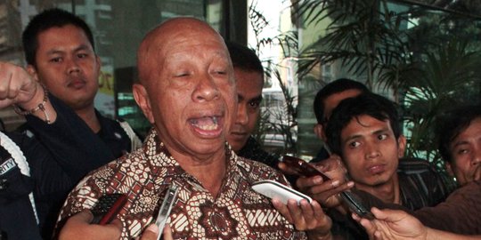 Arifin Panigoro ajak Jokowi ke Papua, lihat proyek sawah modern