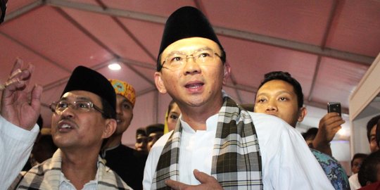 Hasil penyelidikan tim angket 32 halaman, Ahok dinilai salah