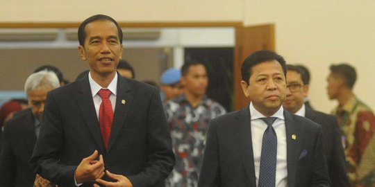 Indo Barometer:  Hanya 11,7 % yang pernah dengar Nawa Cita Jokowi