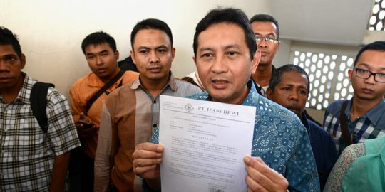 Hakim Tipikor tunda sidang Udar Pristono Senin pekan depan