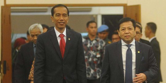 Perpres kenaikan DP mobil pejabat bukan salah Jokowi, tapi menteri