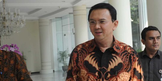 Bila dipecat, Ahok mau melawak di Stand up Comedy