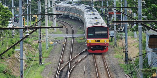 Stasiun Gandrungmangu Cilacap resmi dioperasikan kembali