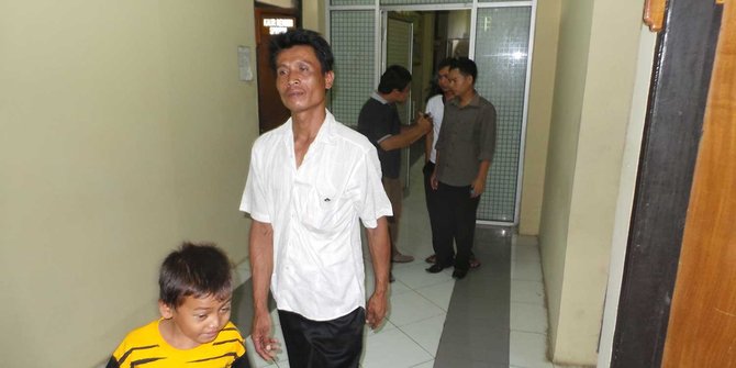 Sibuk, Kapolda Banten tak temui keluarga korban salah tembak