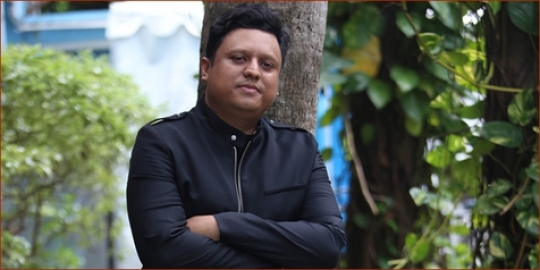 Nanda Persada: Manajer artis nggak melebihi keluarga