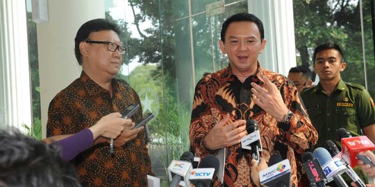 Gerinda DKI sebut pemerintahan Ahok tidak bawa kemajuan