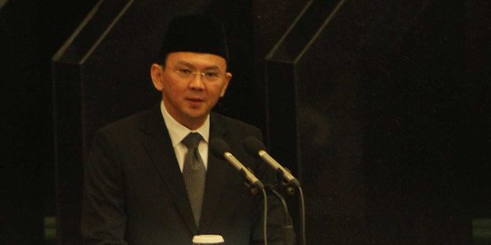 Tak pernah diundang, Ahok tanggapi dingin hasil hak angket DPRD