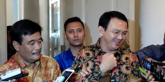 Ahok: Gimana cari tahu ada prostitusi di rumah atau hotel?