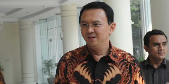 Ahok: Kok DPRD takut banget sih sama saya?