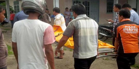 Pedagang muda di Pekanbaru tewas gantung diri di rumahnya