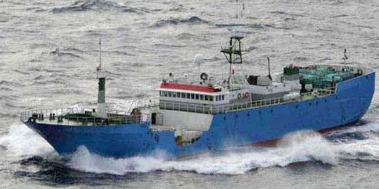 Puluhan ABK WNI diduga jadi budak kapal penangkap ikan di Antartika