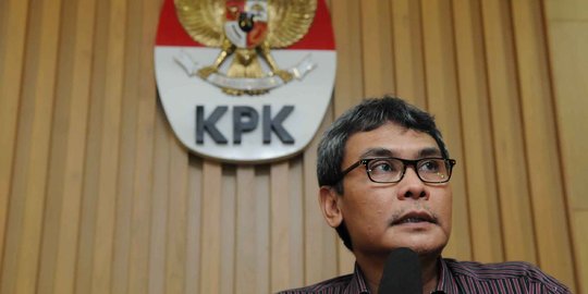 Ini komentar KPK soal Kejagung limpahkan kasus Budi Gunawan ke Polri