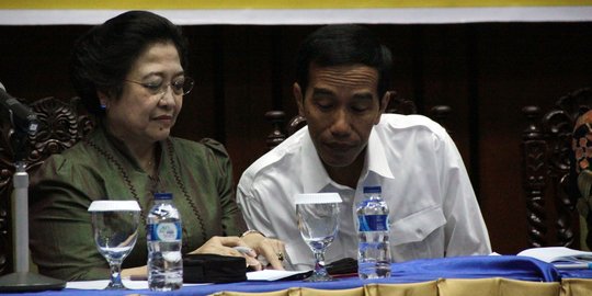 Jokowi punya kepentingan strategis di Kongres PDIP