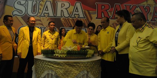 Curhat kubu Agung Laksono digusur loyalis Ical dari Komisi III DPR