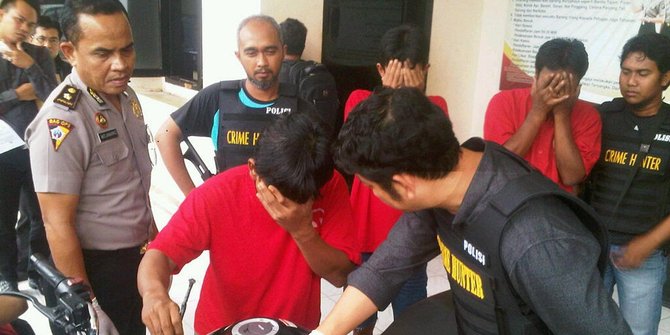Sempat kabur ke Madura, buron curanmor di Surabaya dibekuk polisi