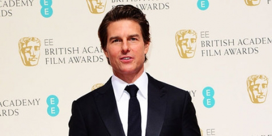 Tom Cruise tak kunjungi anaknya hampir satu tahun?