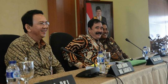 Ragam janji manis Ahok buat hidup warga Kepulauan Seribu bahagia