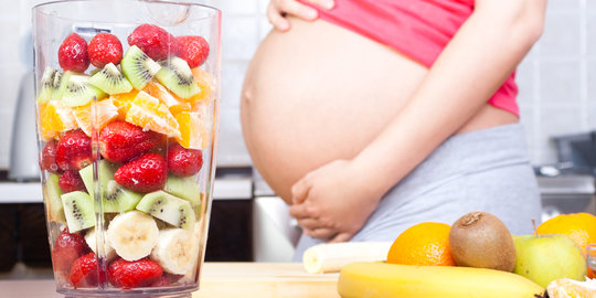 7 Makanan ini sebabkan keguguran di awal kehamilan