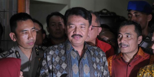 Strategi muluskan Komjen Budi Gunawan jadi Wakapolri