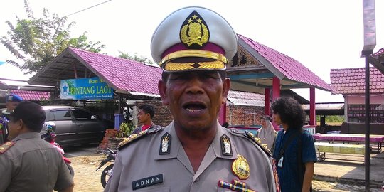 AKBP Adnan, polisi cerewet se-Aceh tapi ogah asal tilang pemotor
