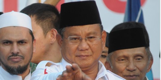 Prabowo: KMP paling banyak mendukung Jokowi di DPR