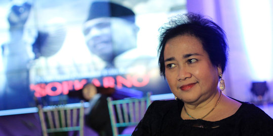 Rachmawati Soekarnoputri dilantik jadi waketum Gerindra