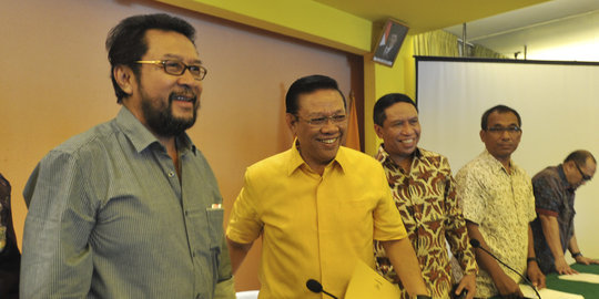 Kubu Agung tuding kasus dokumen palsu skenario politik kubu Ical