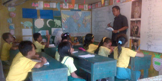 Bertemu wakil PM Malaysia, Mendikbud mau bangun sekolah buat anak TK