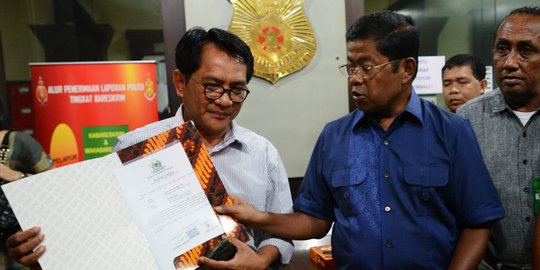 Kubu Ical sebut tak ada DPD Golkar yang hadir di rapimnas Agung cs