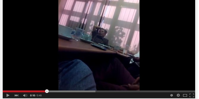 Masyarakat Banten minta video 'Sekda ajak rampok APBD' diusut tuntas