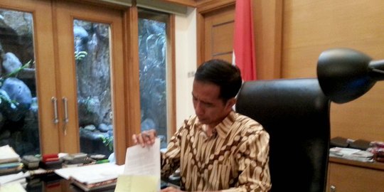 Jokowi minta wirausahawan jangan manja