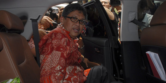 Hasto mulai lirik jabatan Sekjen PDIP dampingi Megawati