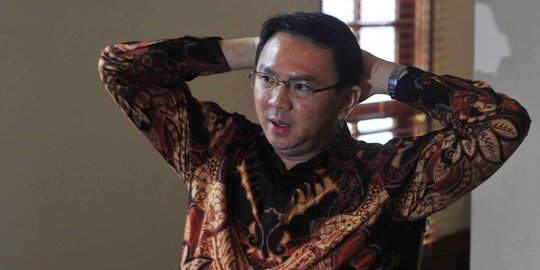 Prabowo sebut Ahok tak ada yang pilih jika pilgub tahun ini