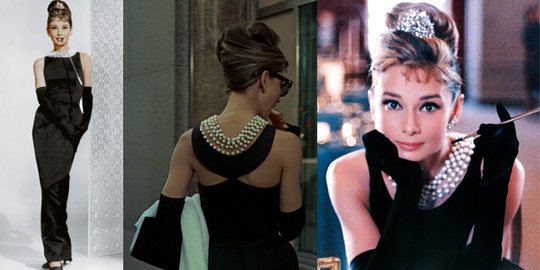 dress audrey hepburn