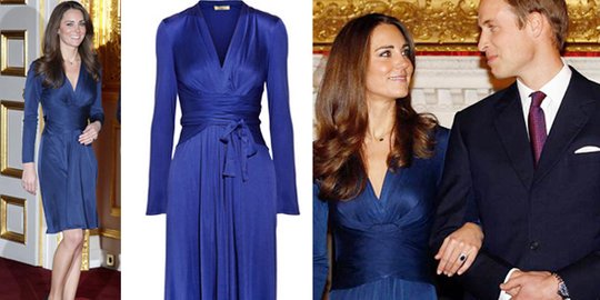 dress kate middleton