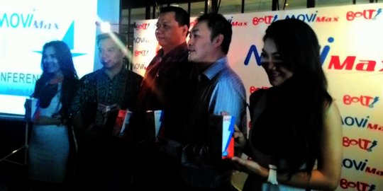 MoviMax, mobile WiFi 4G LTE buatan anak negeri