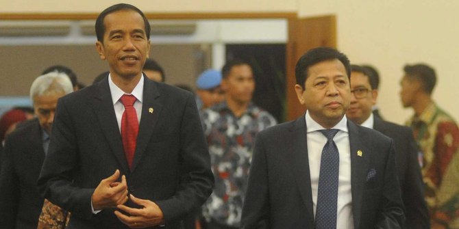 PKB sebut Jokowi belum ada niat buat reshuffle menteri