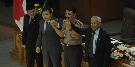 BG jadi ketua timses calon Kapolri Badrodin, tugasnya melobi DPR