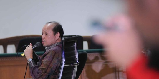 Praperadilan, Sutan hadirkan mantan anggota DPR sebagai saksi