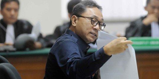 Zulkifli Hasan ngaku tak pernah rekomendasikan alih fungsikan hutan