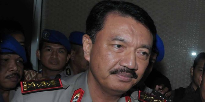 Polri soal Komjen Budi calon Wakapolri: Harus konsultasi ke Jokowi