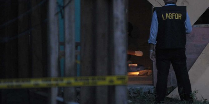 Suro, korban terparah ledakan di Tanah Abang dipindah ke RS Polri