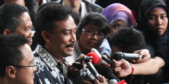 MA tolak kasasi Andi Mallarangeng