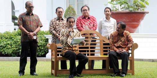 Dalam setahun, berapa kali Jokowi bakal naikkan harga BBM?