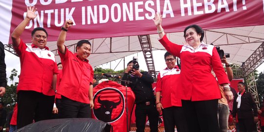 Megawati: Voting itu bukan budaya kita