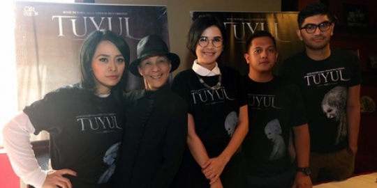 Pemeran film \'TUYUL: PART I\' hampir dibawa ke alam gaib