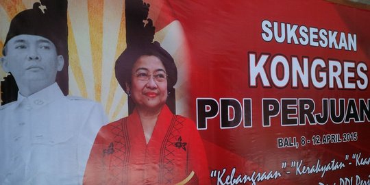 Megawati minta Jokowi-JK penuhi janji kampanye