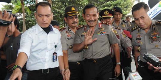 Fadli Zon sebut wajar Budi Gunawan jadi timses Komjen Badrodin