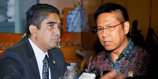 Mahkamah Kehormatan Dewan panggil 2 anggota DPR yang berkelahi