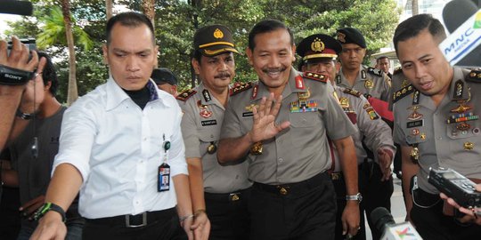 Komisi III bantah dilobi BG buat muluskan Badrodin jadi Kapolri